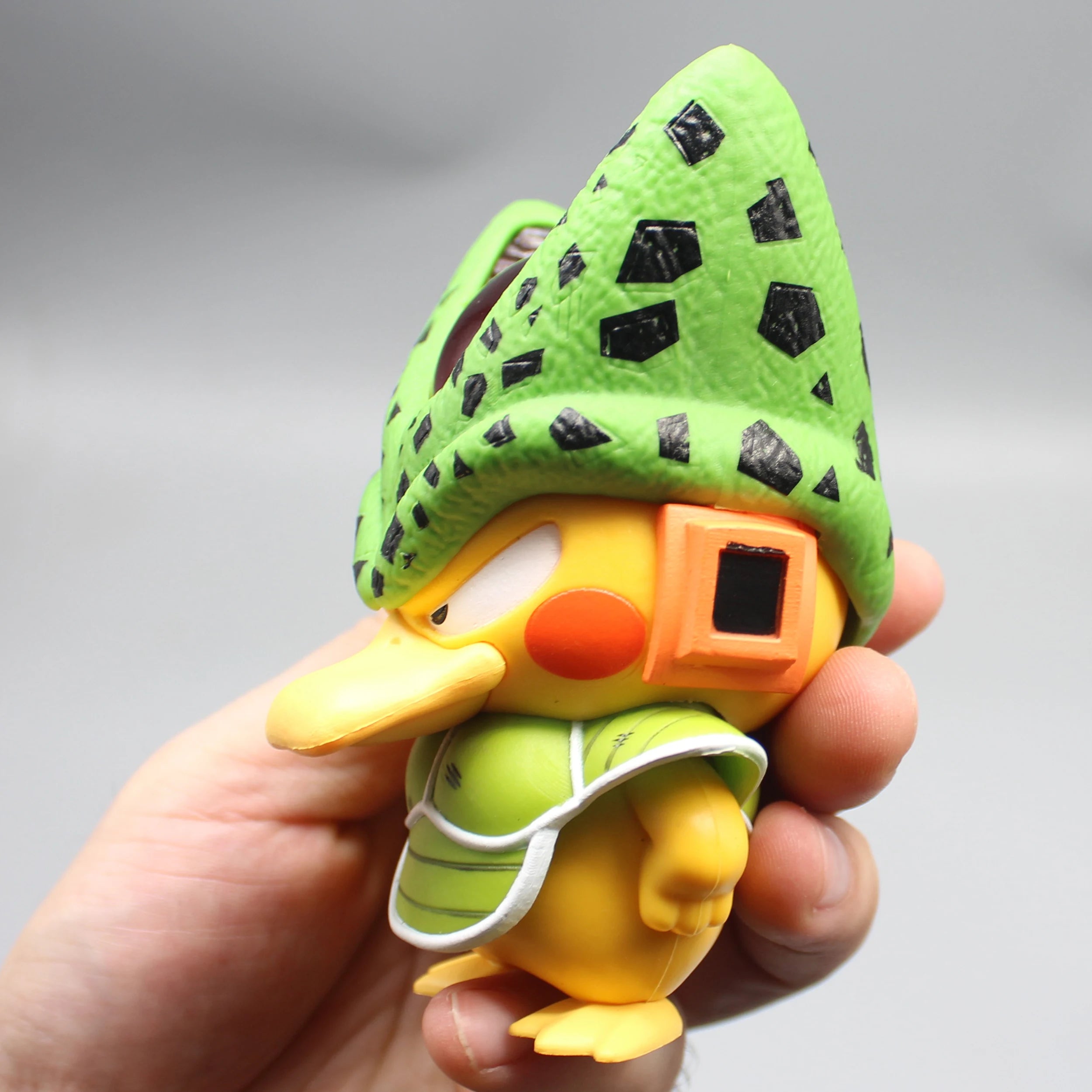 Pokemon Anime Figure Psyduck Figurine Cos Cell Series 9CM Pvc Pocket Monster Model Statue Doll Collection Decoation Toys GK Gift Pokemon Anime Figure Psyduck Figurine Cos Cell Series 9CM Pvc Pocket Monster Model Statue Doll Collection Decoation Toys GK Gift